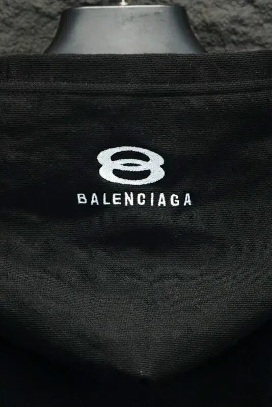 balenciaga sweatshirt manches longues pour unisexe s_1242a153